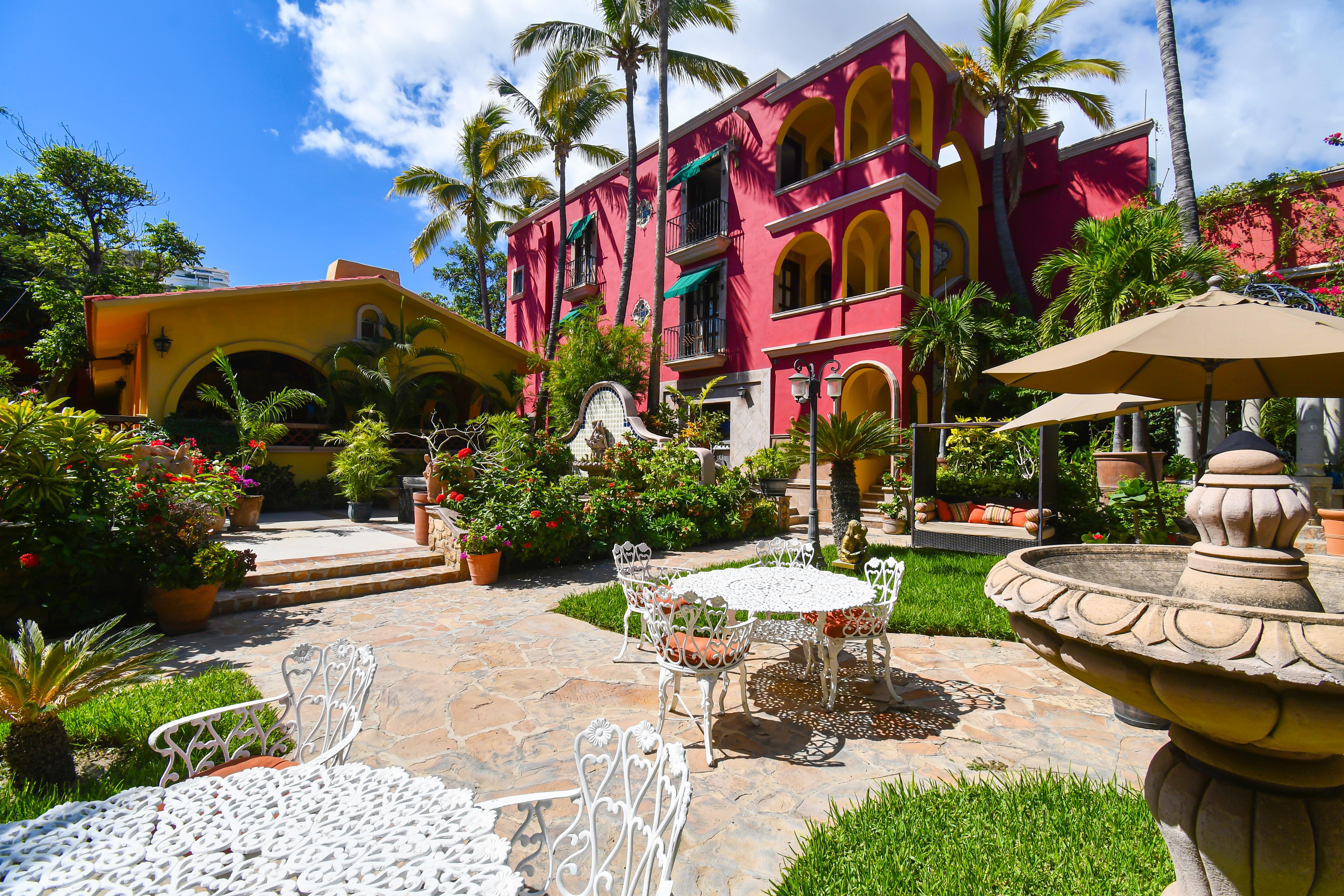 Collection O Casa Bella Hotel Boutique, Cabo San Lucas Exterior photo